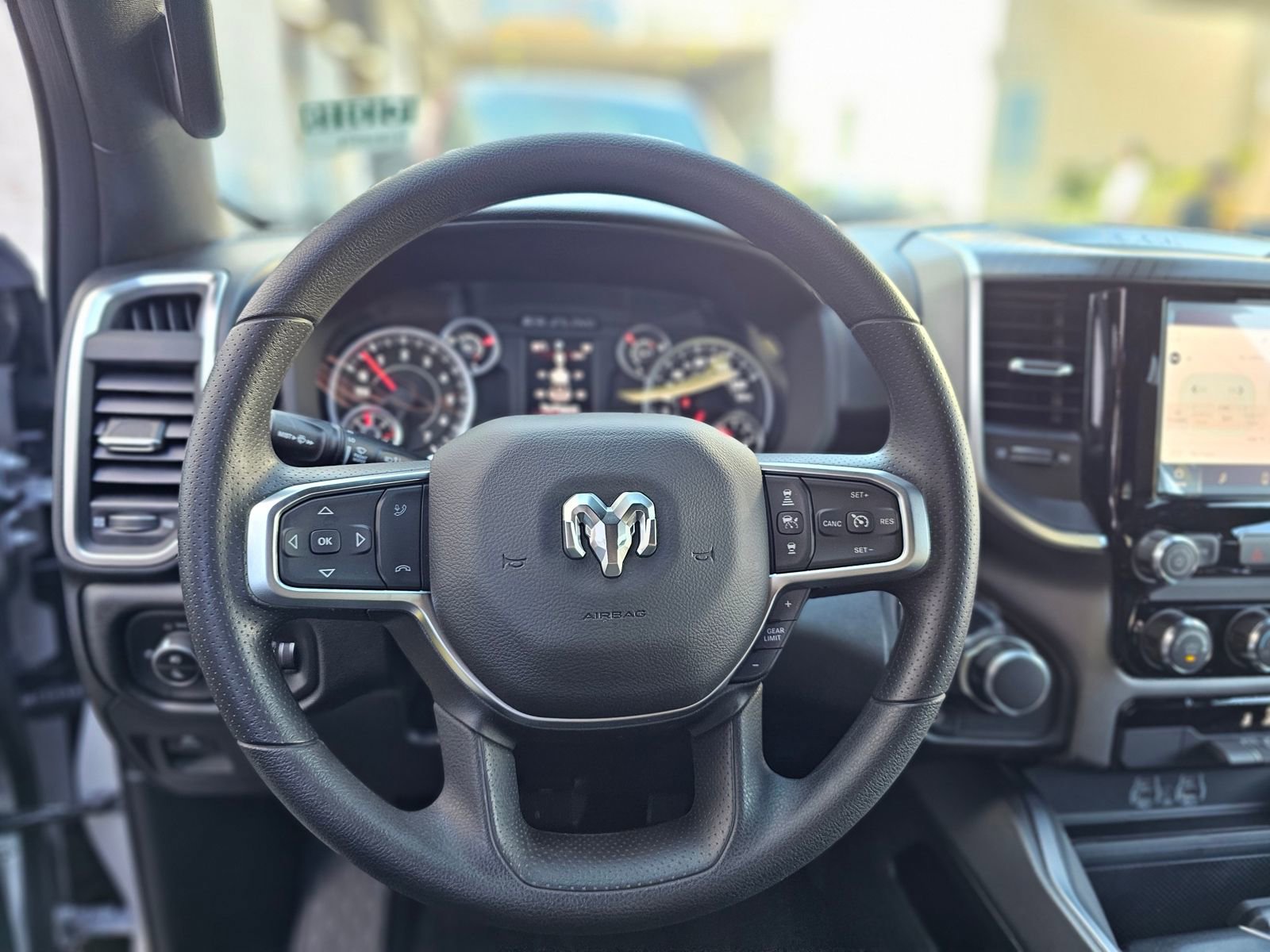 New 2026 RAM 1500 Big Horn image 24