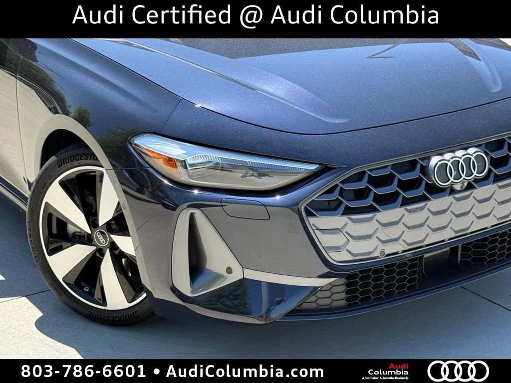 Used 2025 Audi A5 2.0T Premium w/ Convenience Package AWD/4WD image 6