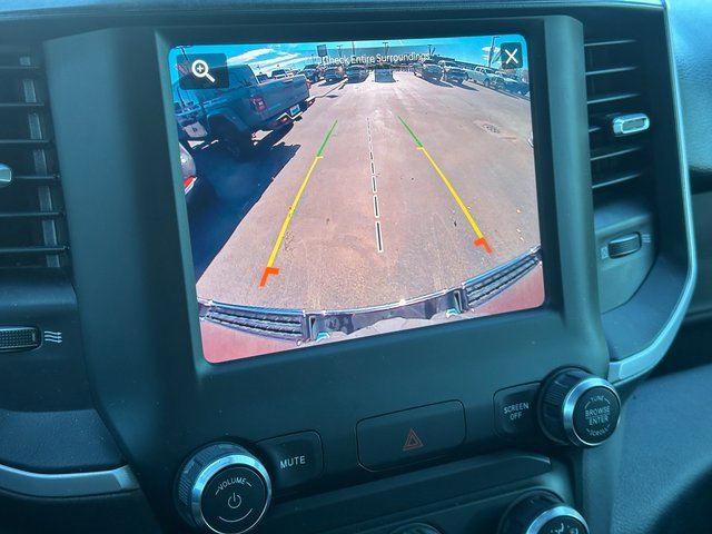 Used 2022 RAM 1500 Big Horn w/ Trailer Tow Group image 27