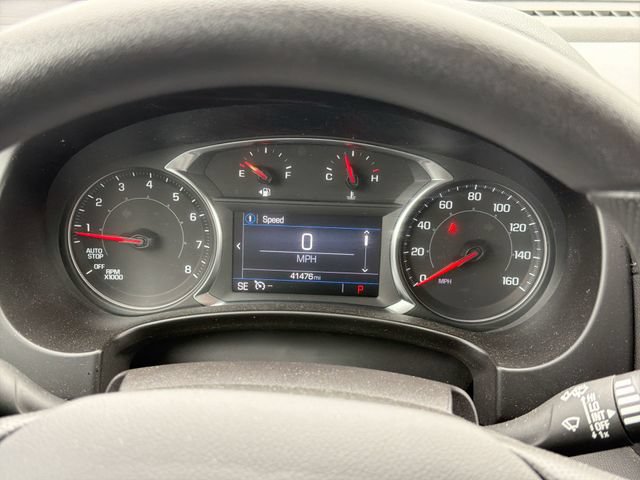 Used 2024 GMC Terrain SLE AWD/4WD image 12