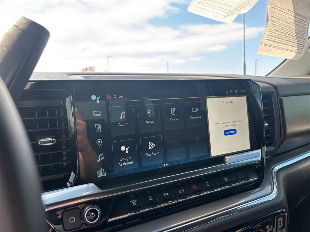 Certified 2024 Chevrolet Silverado 2500 High Country w/ High Country Premium Package image 20