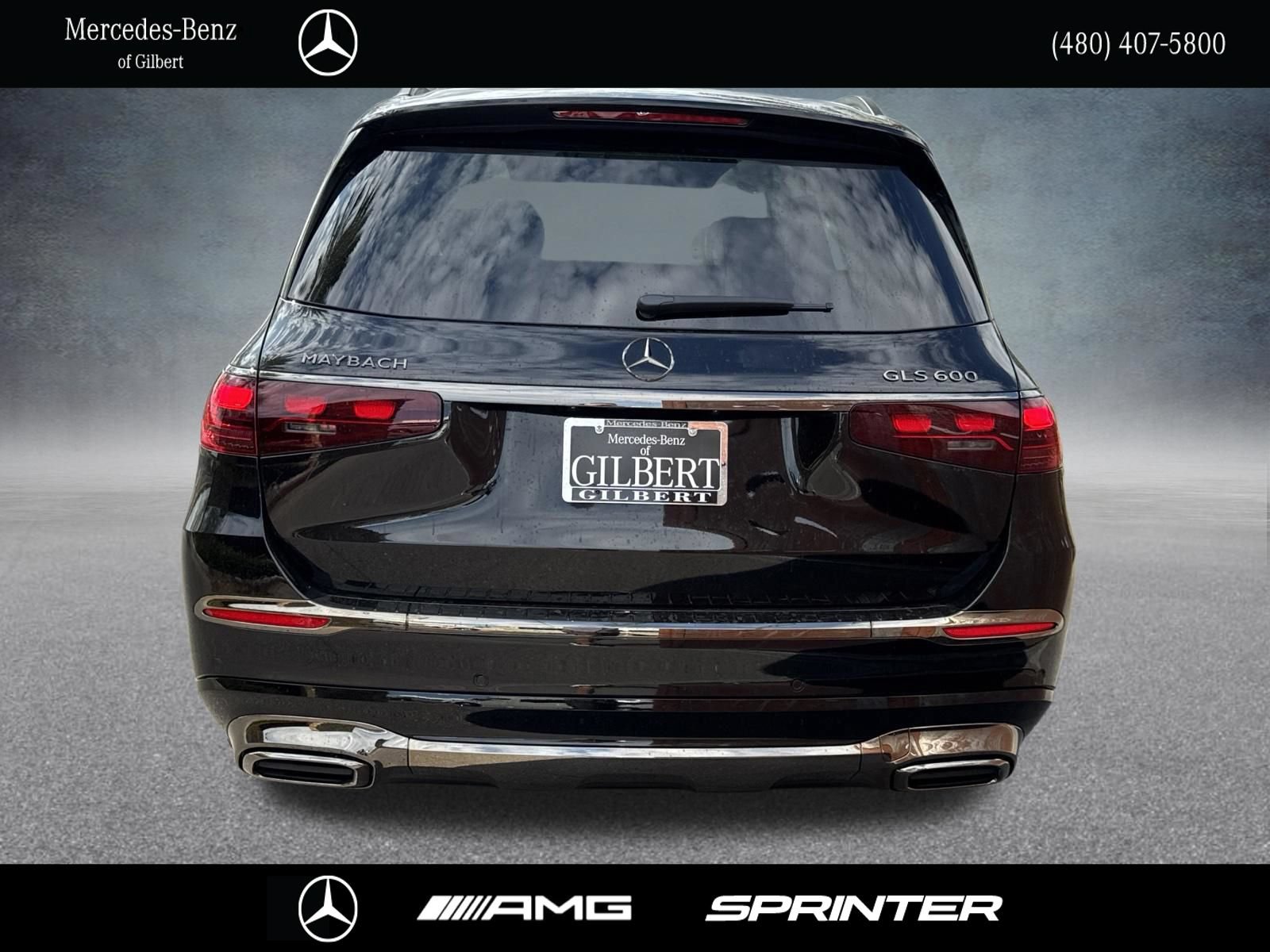 New 2026 Mercedes-Benz Maybach GLS 600 4MATIC image 5