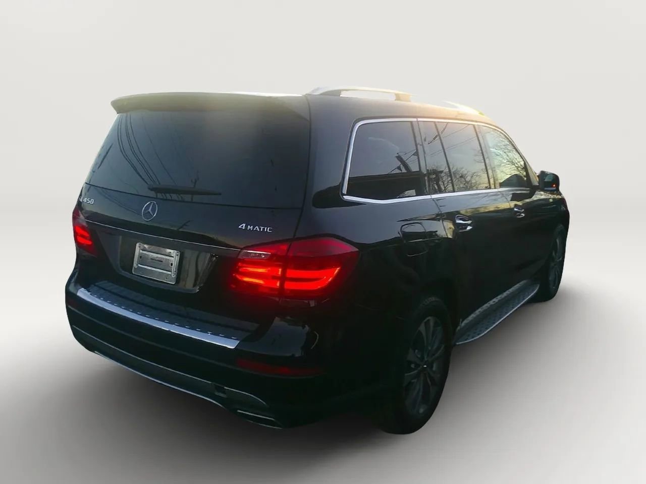 Used 2014 Mercedes-Benz GL 450 4MATIC image 4