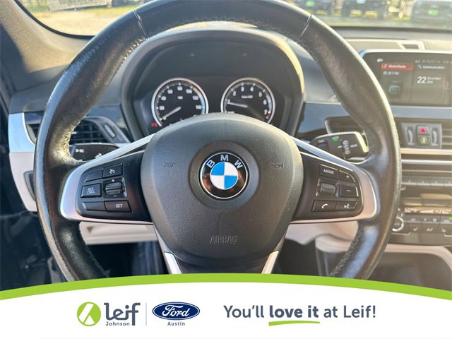 Used 2019 BMW X1 sDrive28i w/ Convenience Package image 15