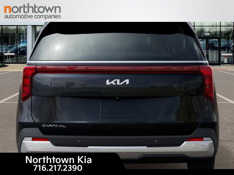 New 2026 Kia Carnival EX image 14
