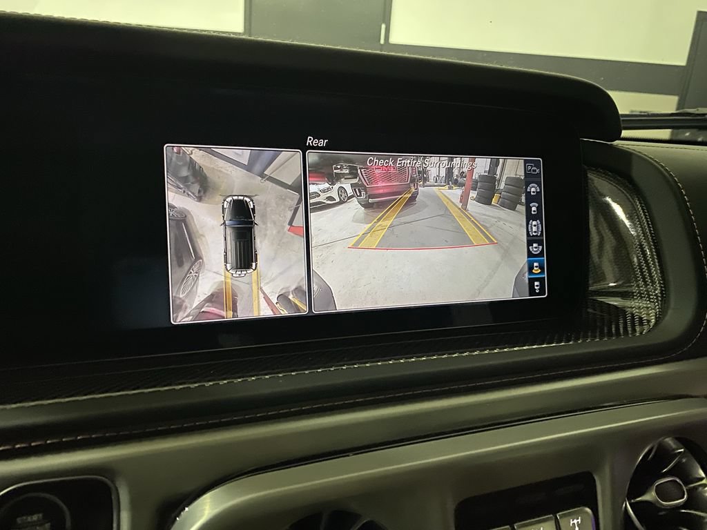 Certified 2023 Mercedes-Benz G 63 AMG 4MATIC image 6