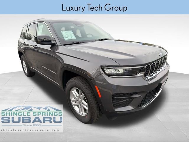 Used 2025 Jeep Grand Cherokee Laredo w/ Luxury Tech Group I image 1