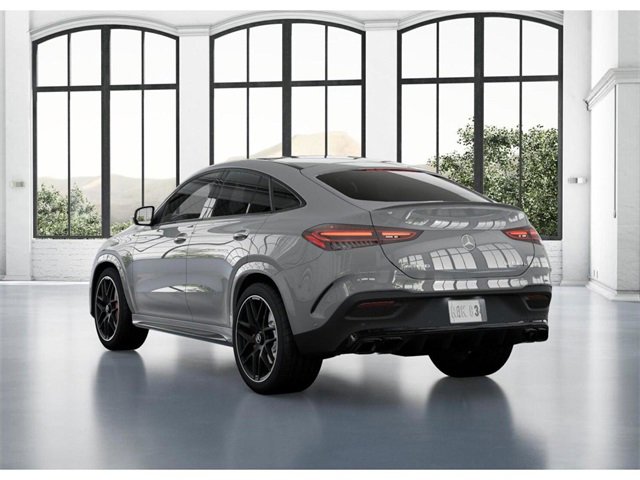 New 2026 Mercedes-Benz GLE 63 AMG S image 28