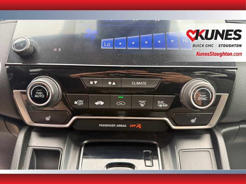 Used 2019 Honda CR-V EX image 29