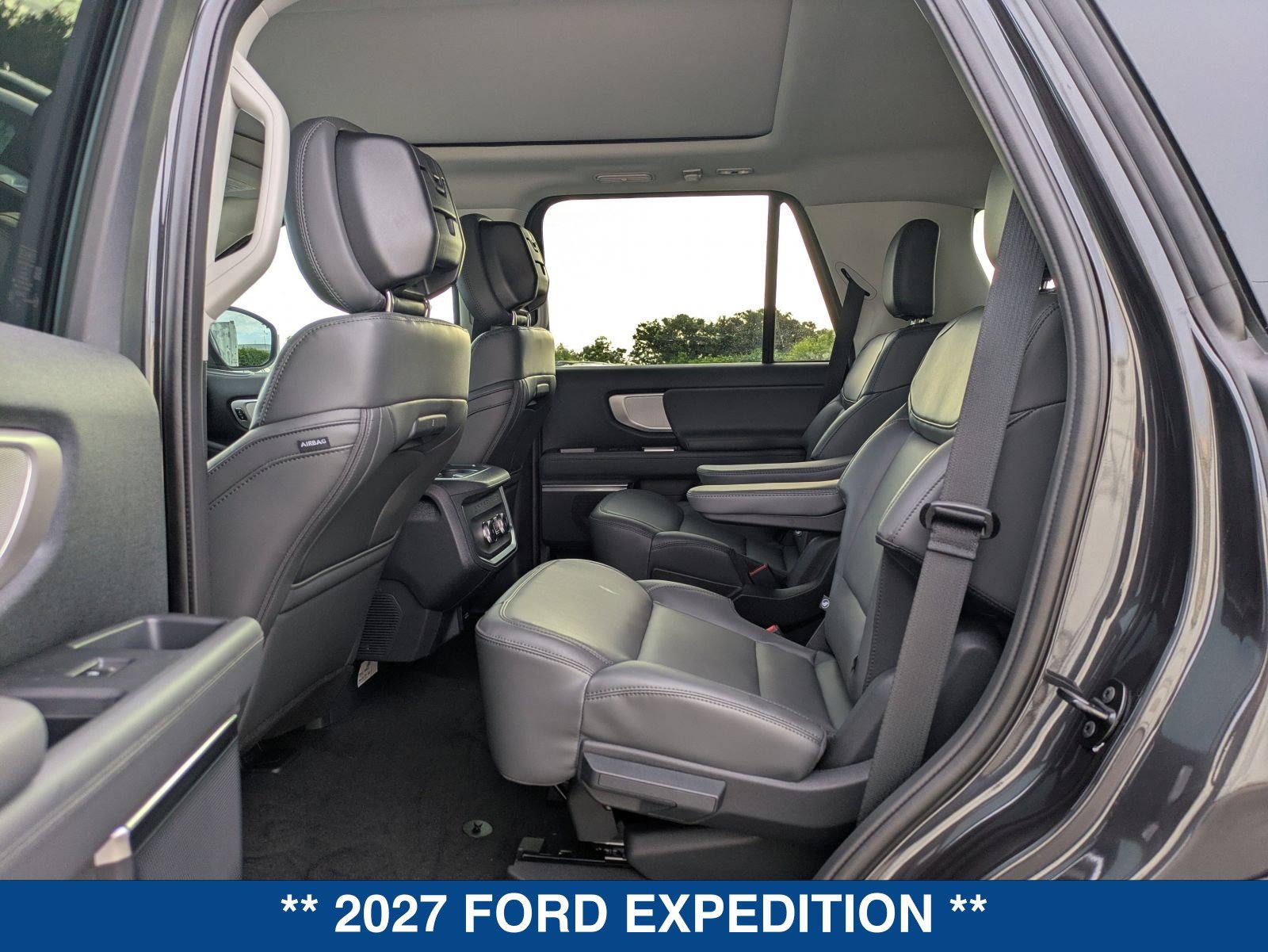 New 2027 Ford Expedition Active RWD image 20