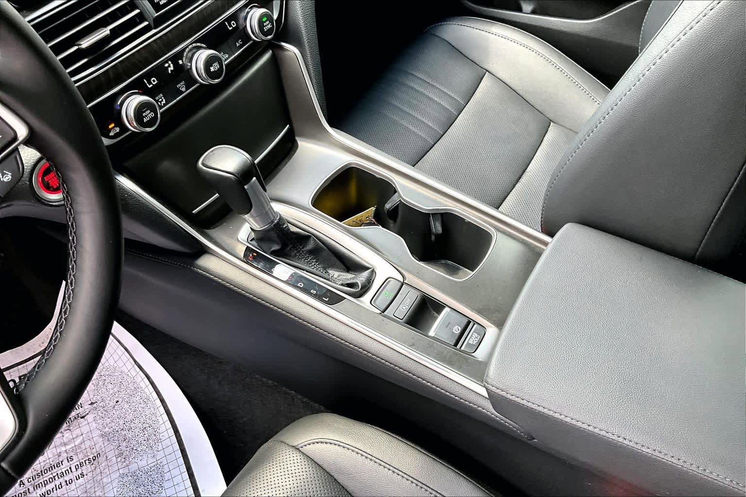 Used 2021 Honda Accord EX-L image 21