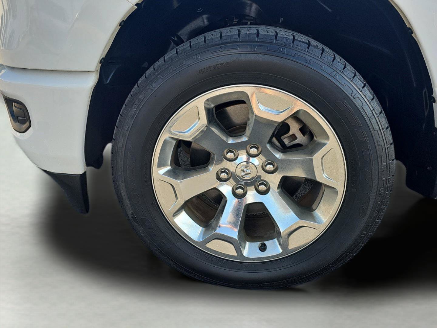 Used 2024 RAM 1500 Tradesman RWD image 11