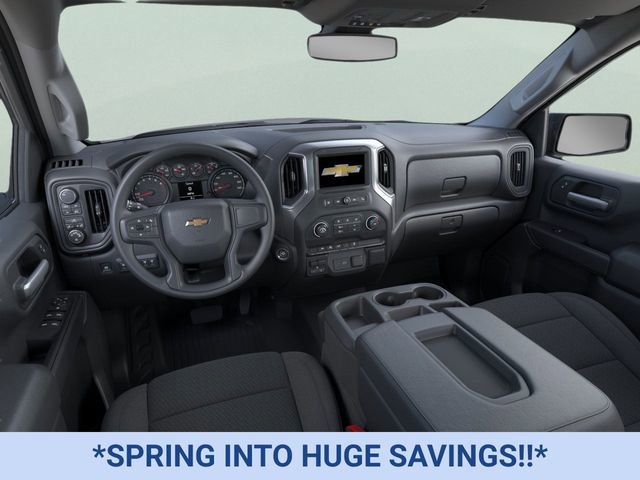New 2026 Chevrolet Silverado 1500 W/T image 15