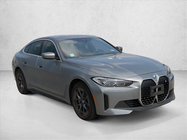 Used 2024 BMW i4 eDrive35 w/ Convenience Package RWD image 3