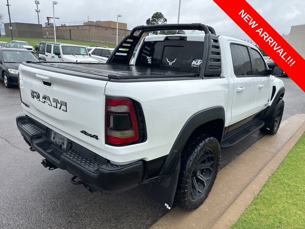 Used 2021 RAM 1500 TRX w/ TRX Level 2 Equipment Group AWD/4WD image 4