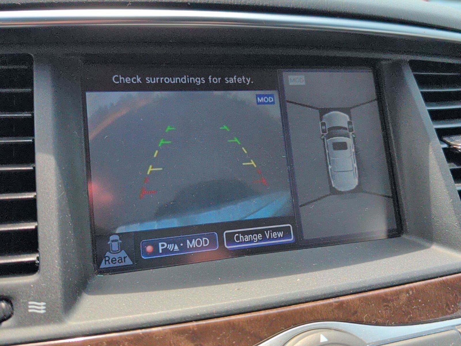 Used 2017 INFINITI QX80 2WD image 19