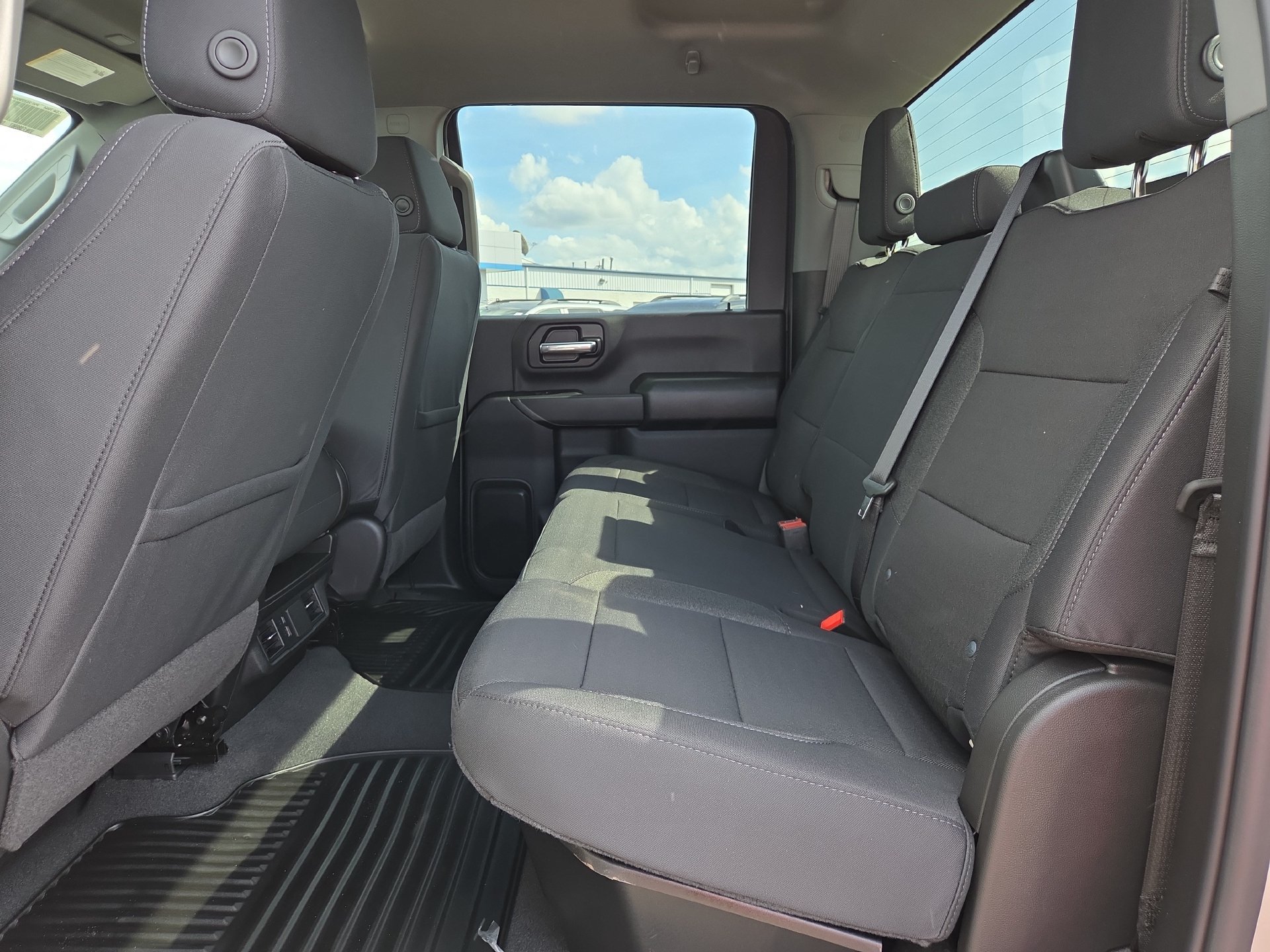 New 2026 Chevrolet Silverado 2500 Custom w/ Custom Convenience Package AWD/4WD image 11