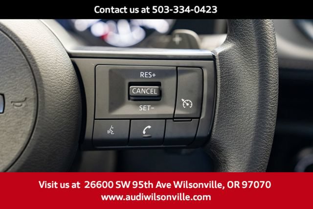 Used 2023 Nissan Rogue S AWD/4WD image 15