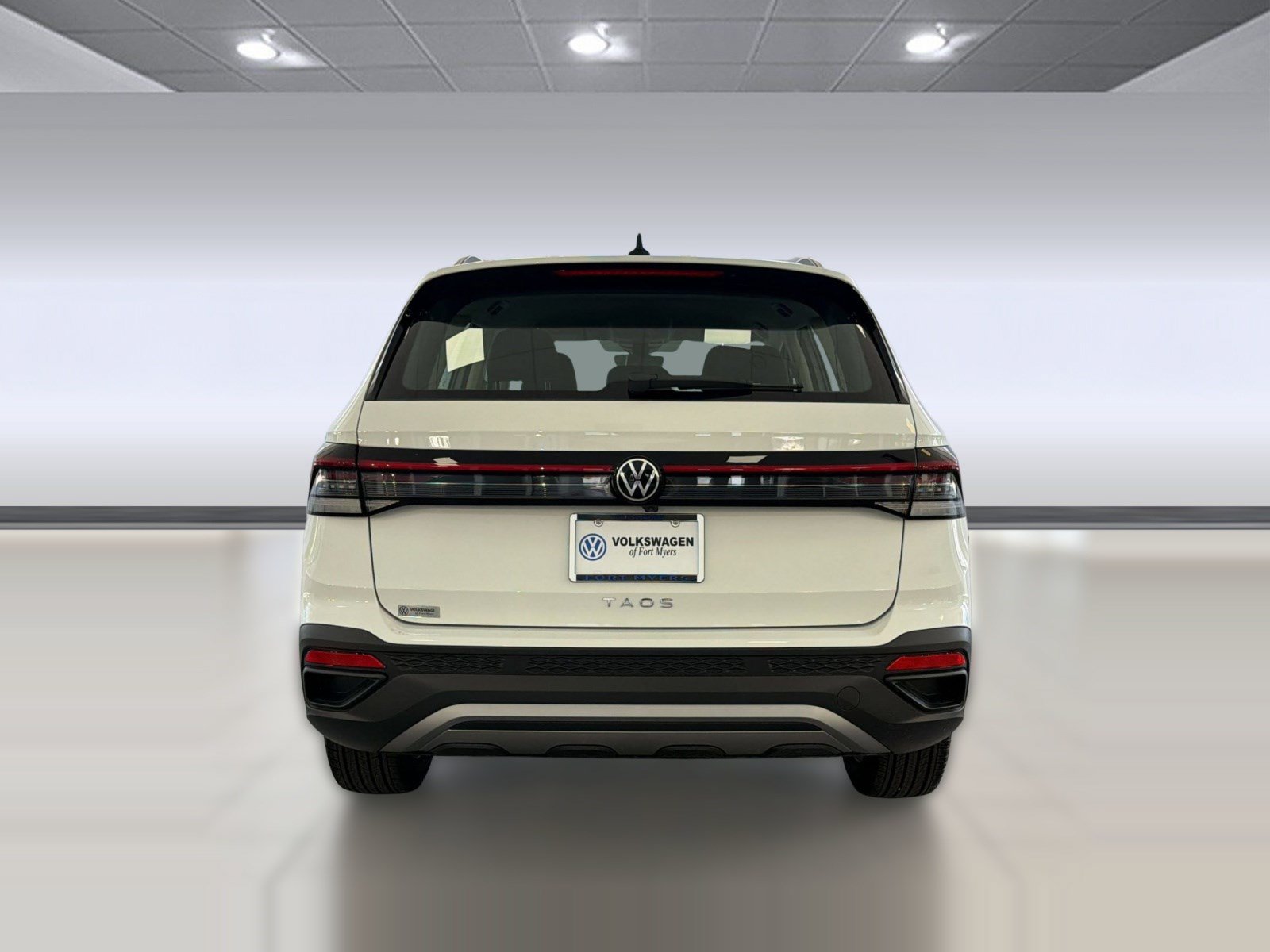 New 2026 Volkswagen Taos S FWD image 10
