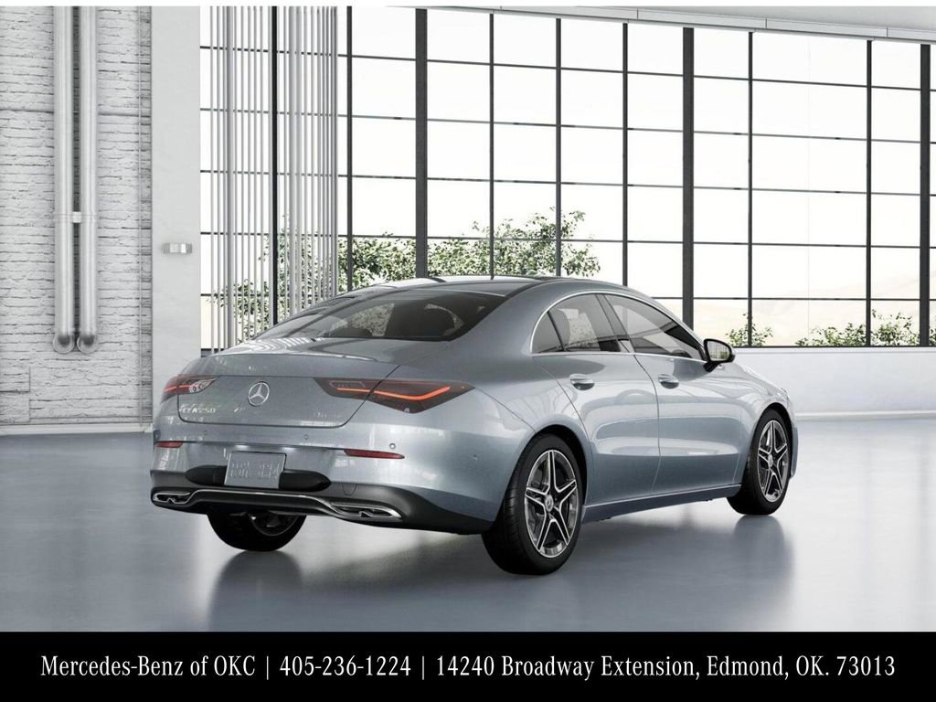 Used 2026 Mercedes-Benz CLA 250 4MATIC image 22
