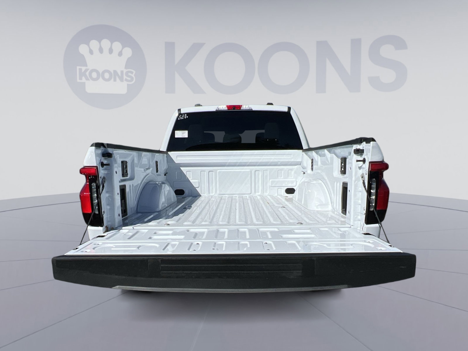 New 2025 Ford F150 Lightning XLT image 25