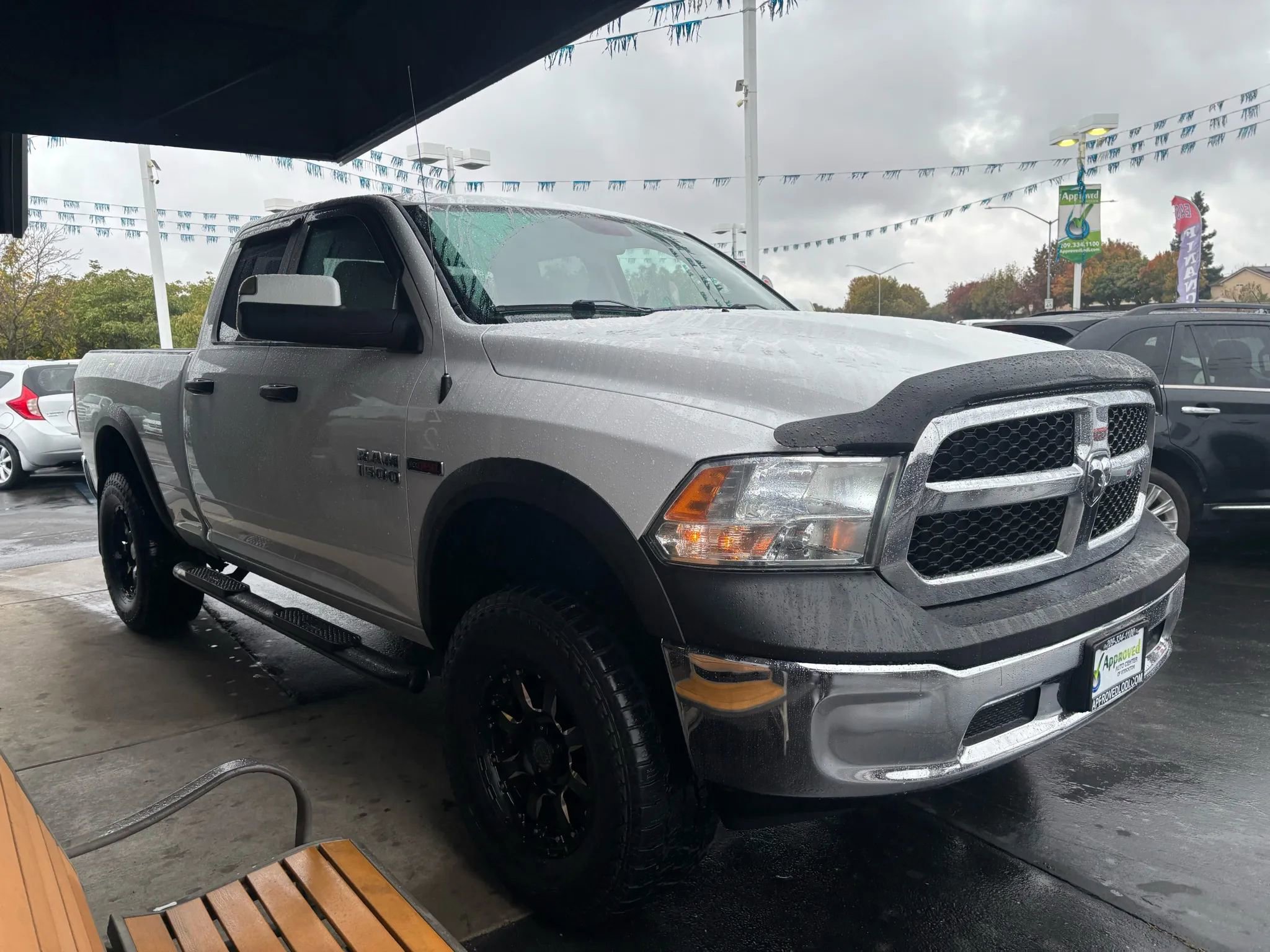 Used 2016 RAM 1500 Tradesman w/ Popular Equipment Group image 3