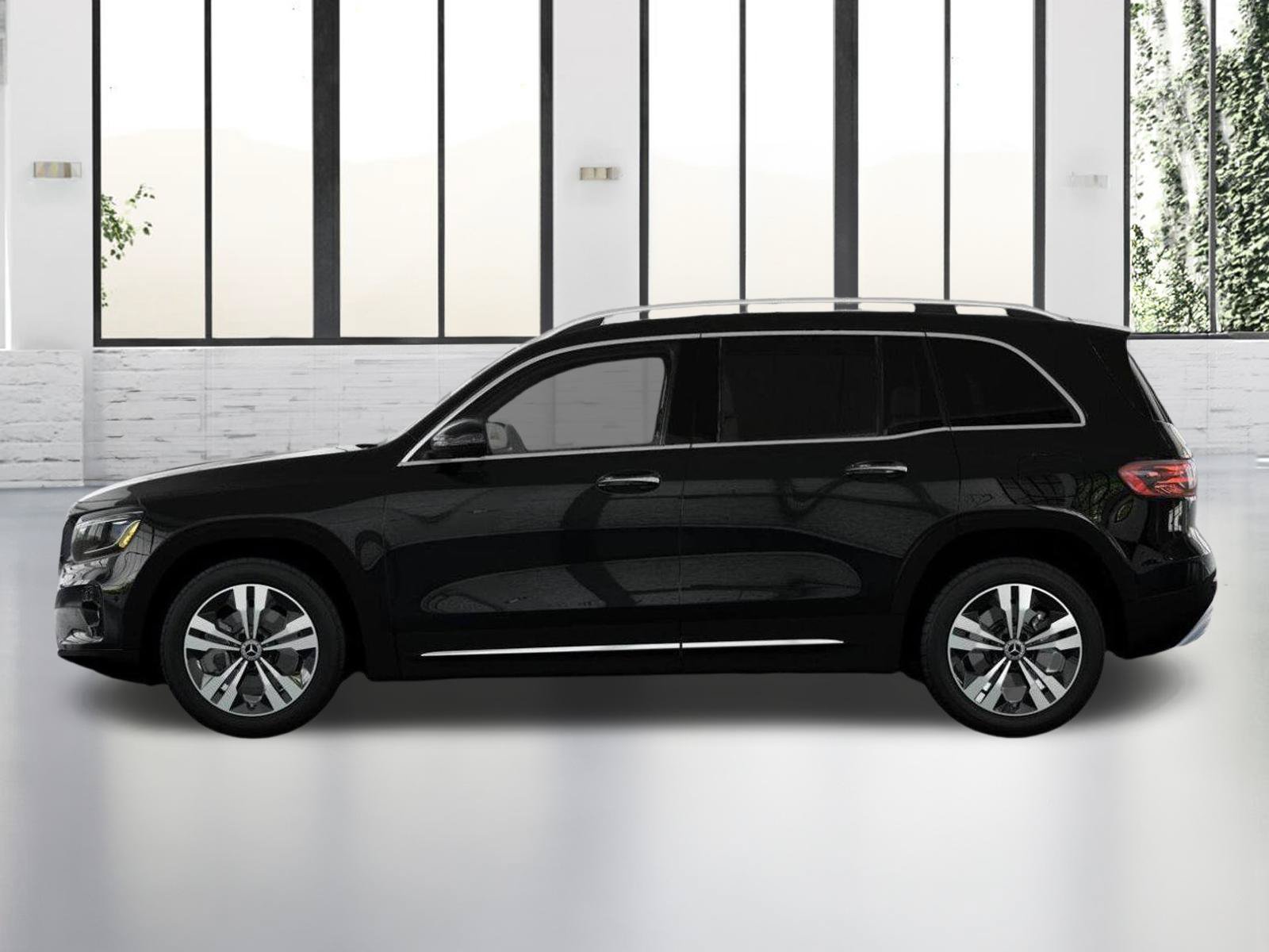 Used 2026 Mercedes-Benz GLB 250 4MATIC image 34