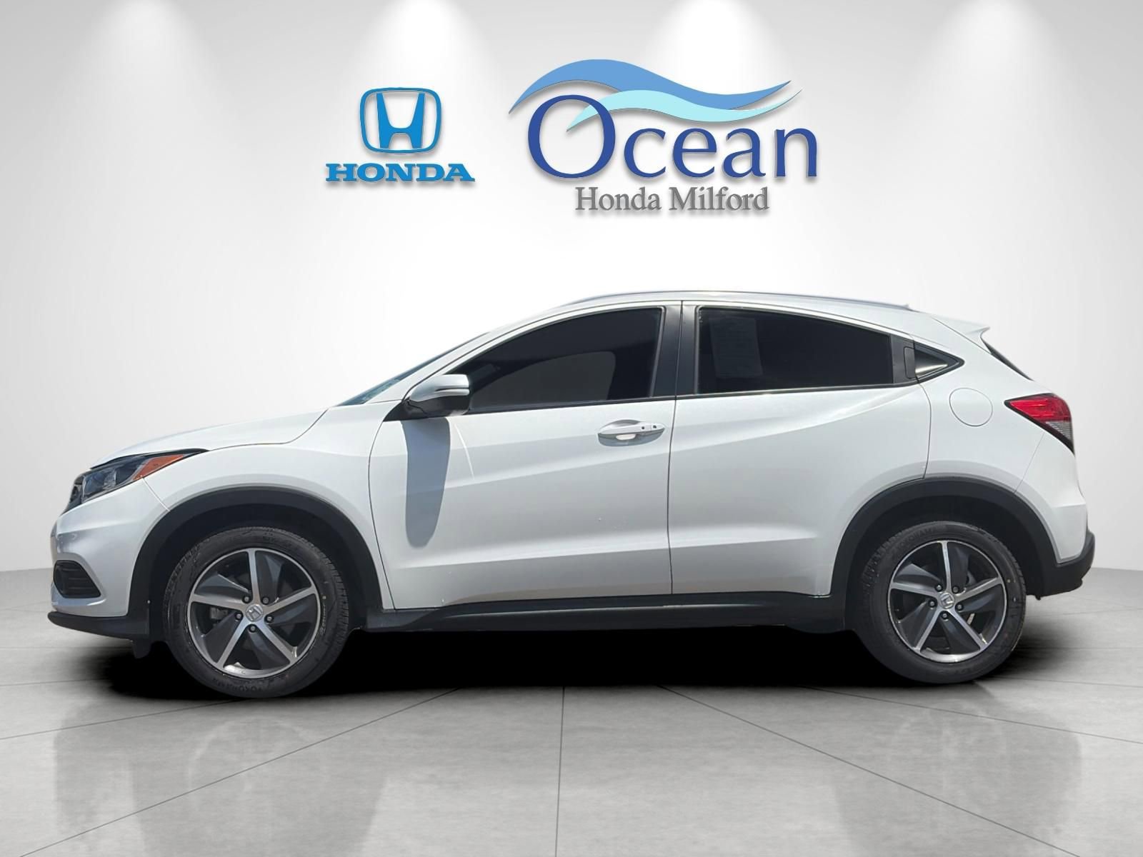 Certified 2021 Honda HR-V EX image 6