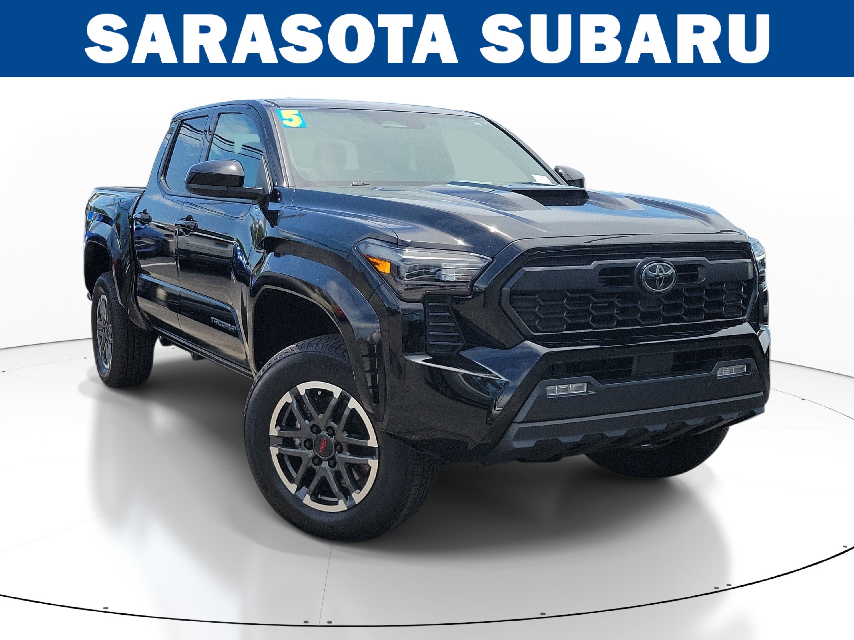Used 2025 Toyota Tacoma TRD Sport