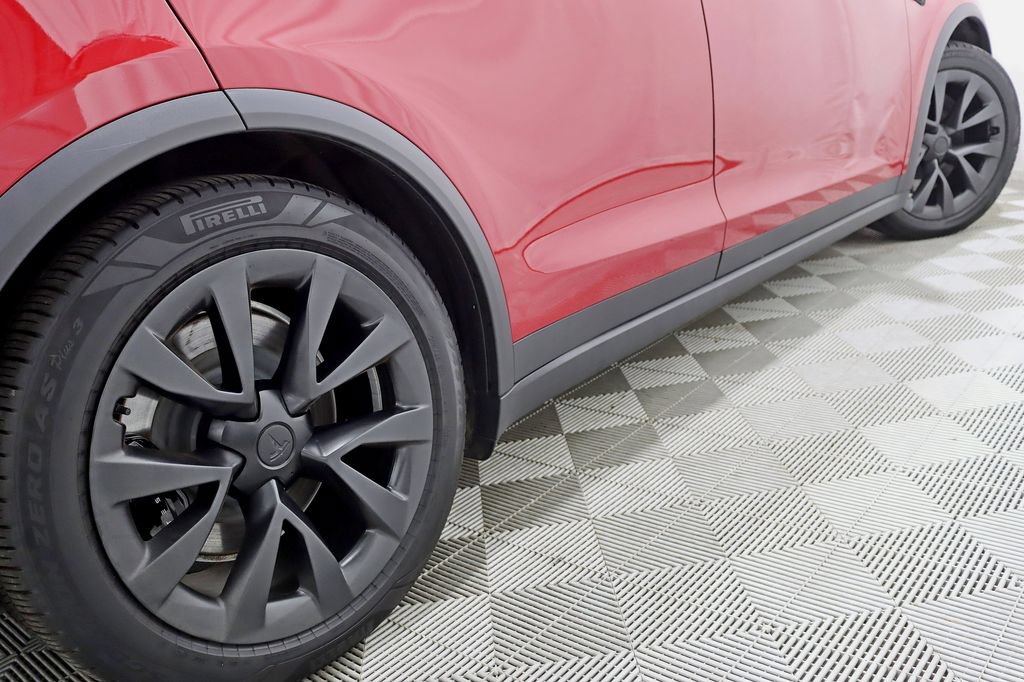 Used 2022 Tesla Model X Plaid AWD/4WD image 11