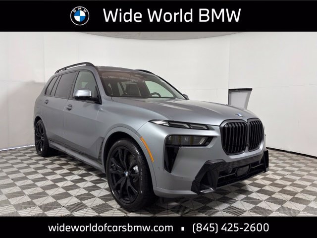 New 2027 BMW X7 xDrive40i w/ Executive Package AWD/4WD image 1
