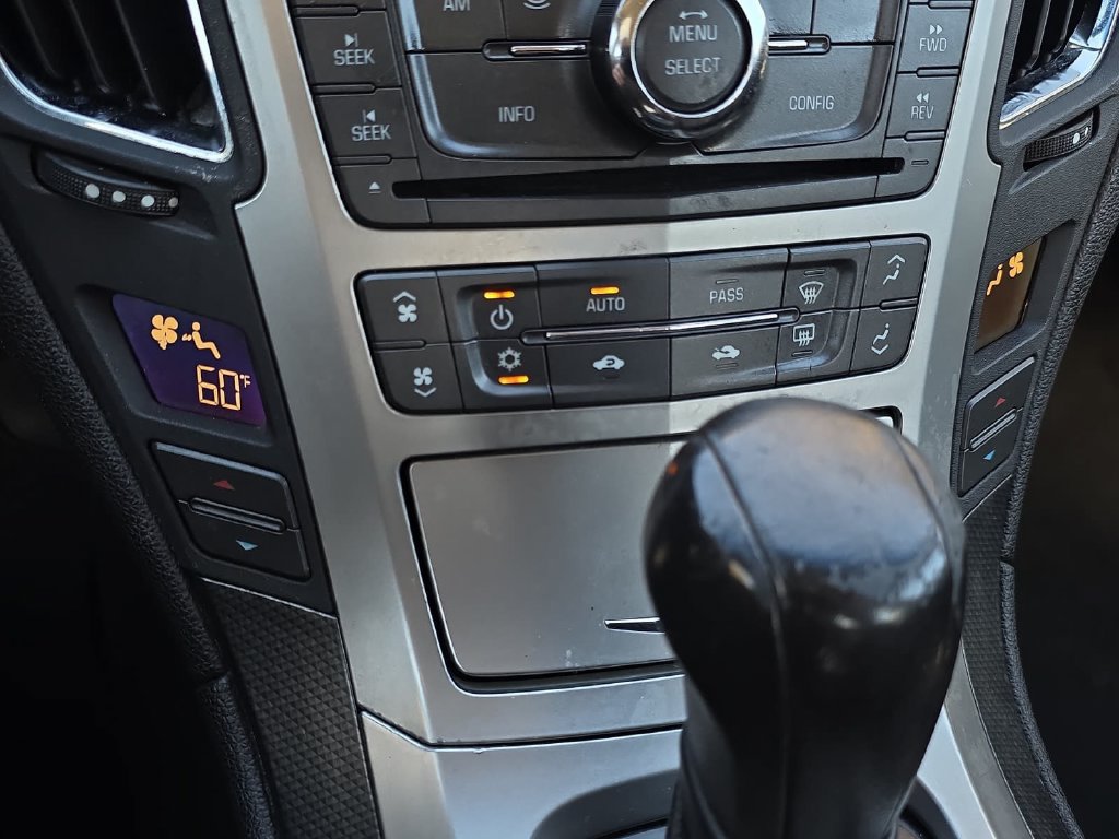 Used 2012 Cadillac CTS Sedan RWD image 23
