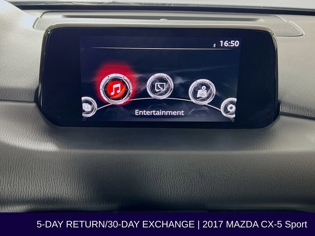 Used 2017 MAZDA CX-5 Sport image 17