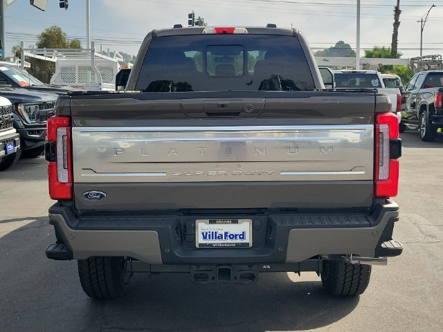 New 2026 Ford F350 Platinum w/ Platinum Plus Package AWD/4WD image 25