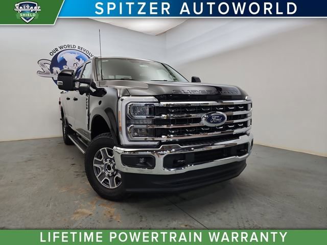 New 2026 Ford F250 Lariat