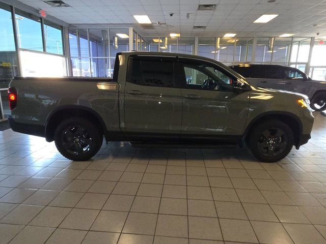 Used 2026 Honda Ridgeline TrailSport image 9