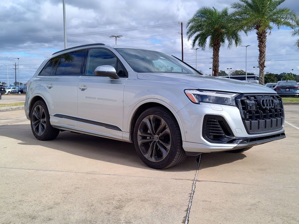 Used 2025 Audi Q7 3.0T Premium Plus w/ Premium Plus Package image 15
