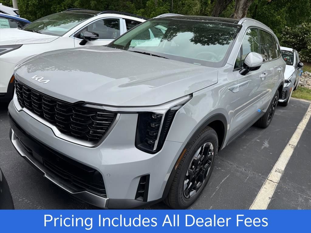 New 2026 Kia Sorento S FWD image 9