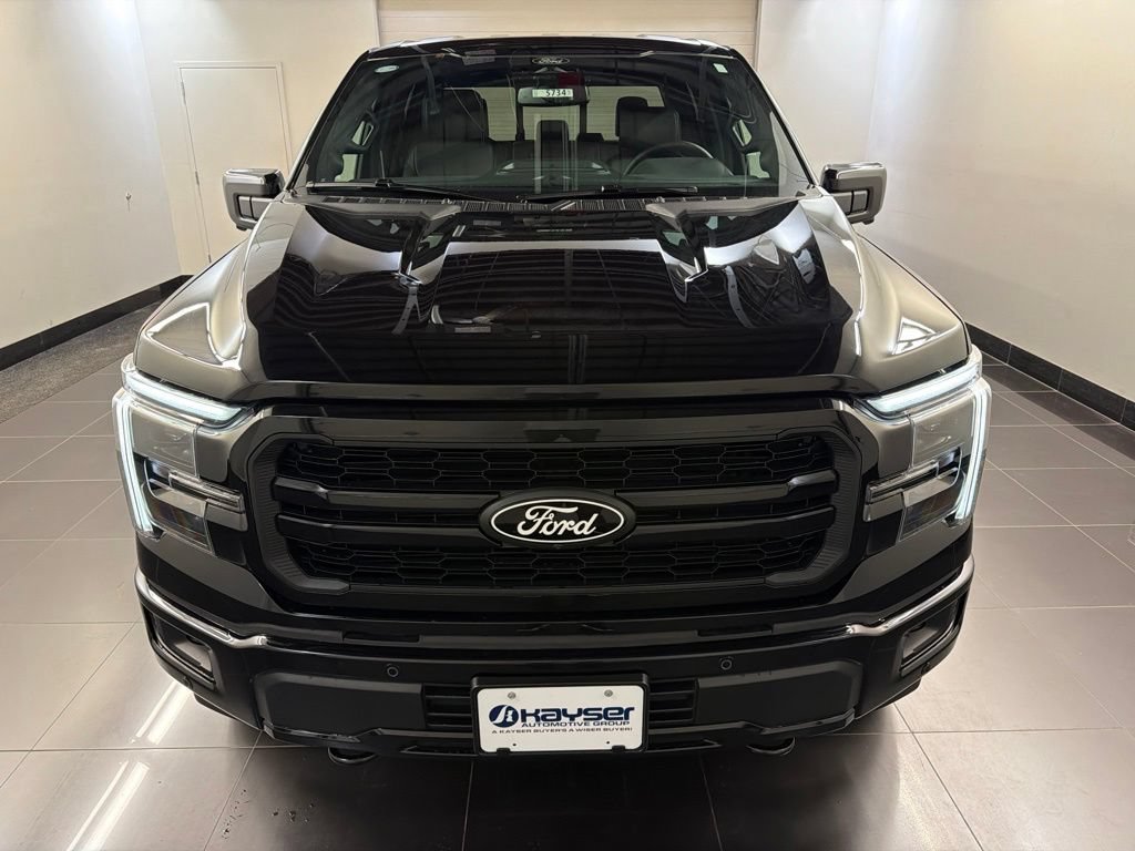 New 2026 Ford F150 Lariat w/ Equipment Group 501A Mid AWD/4WD image 2