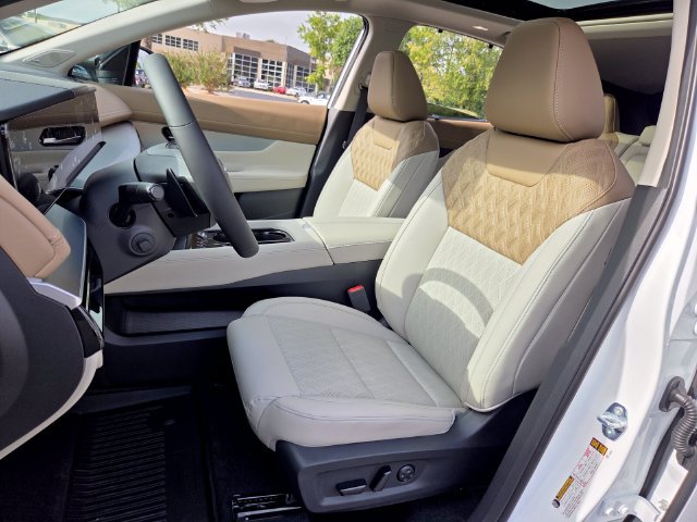 New 2027 Nissan Murano Platinum AWD/4WD image 9