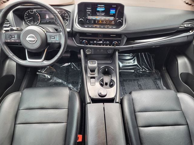 Certified 2023 Nissan Rogue SL w/ SL Premium Package AWD/4WD image 20