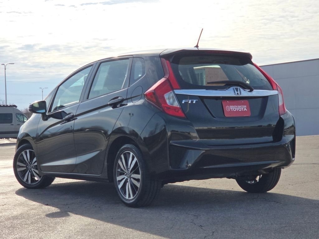 Used 2016 Honda Fit EX image 21