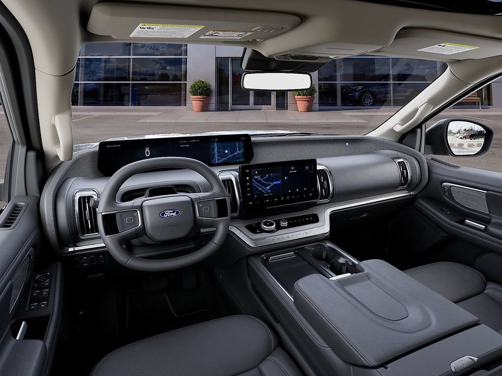 New 2027 Ford Expedition Max Platinum w/ Driver's Package AWD/4WD image 9