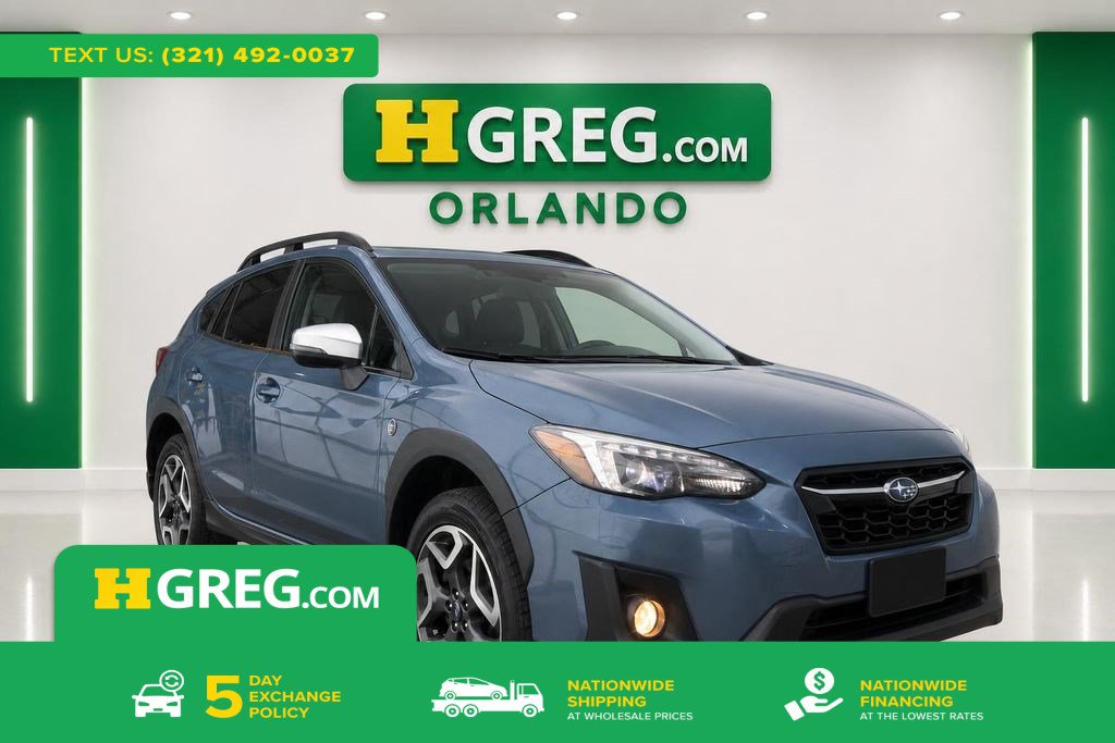 Used 2018 Subaru Crosstrek 2.0i Limited w/ 50th Anniversary Edition AWD/4WD video 1