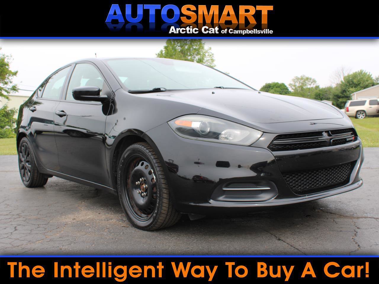 Used 2016 Dodge Dart SE w/ Convenience Group FWD image 1