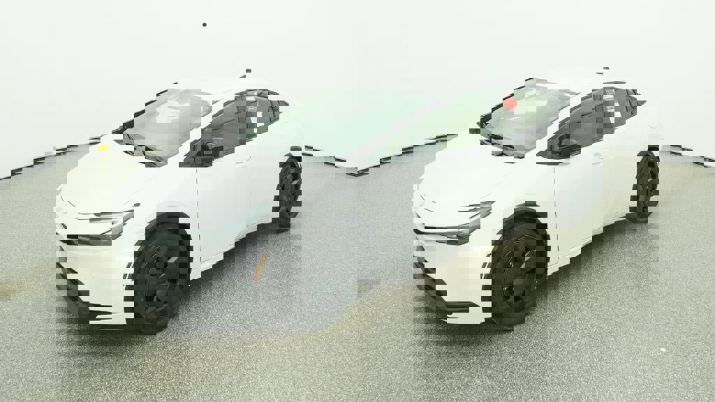 New 2026 Toyota Prius LE