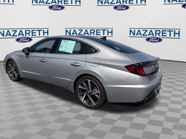 Used 2023 Hyundai Sonata SEL Plus FWD image 3