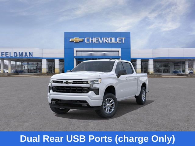 New 2026 Chevrolet Silverado 1500 RST AWD/4WD image 9