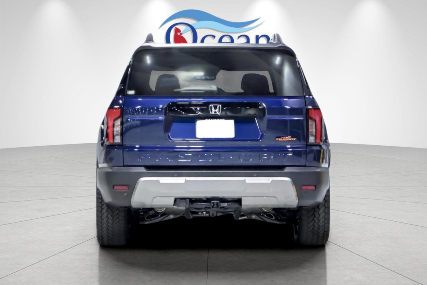 New 2026 Honda Passport TrailSport image 4