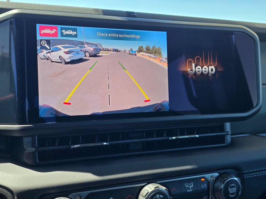 New 2026 Jeep Gladiator Mojave AWD/4WD image 20